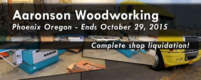 Aaronson Woodworking