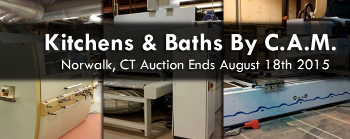 Kitchen and Baths by CAM Auction